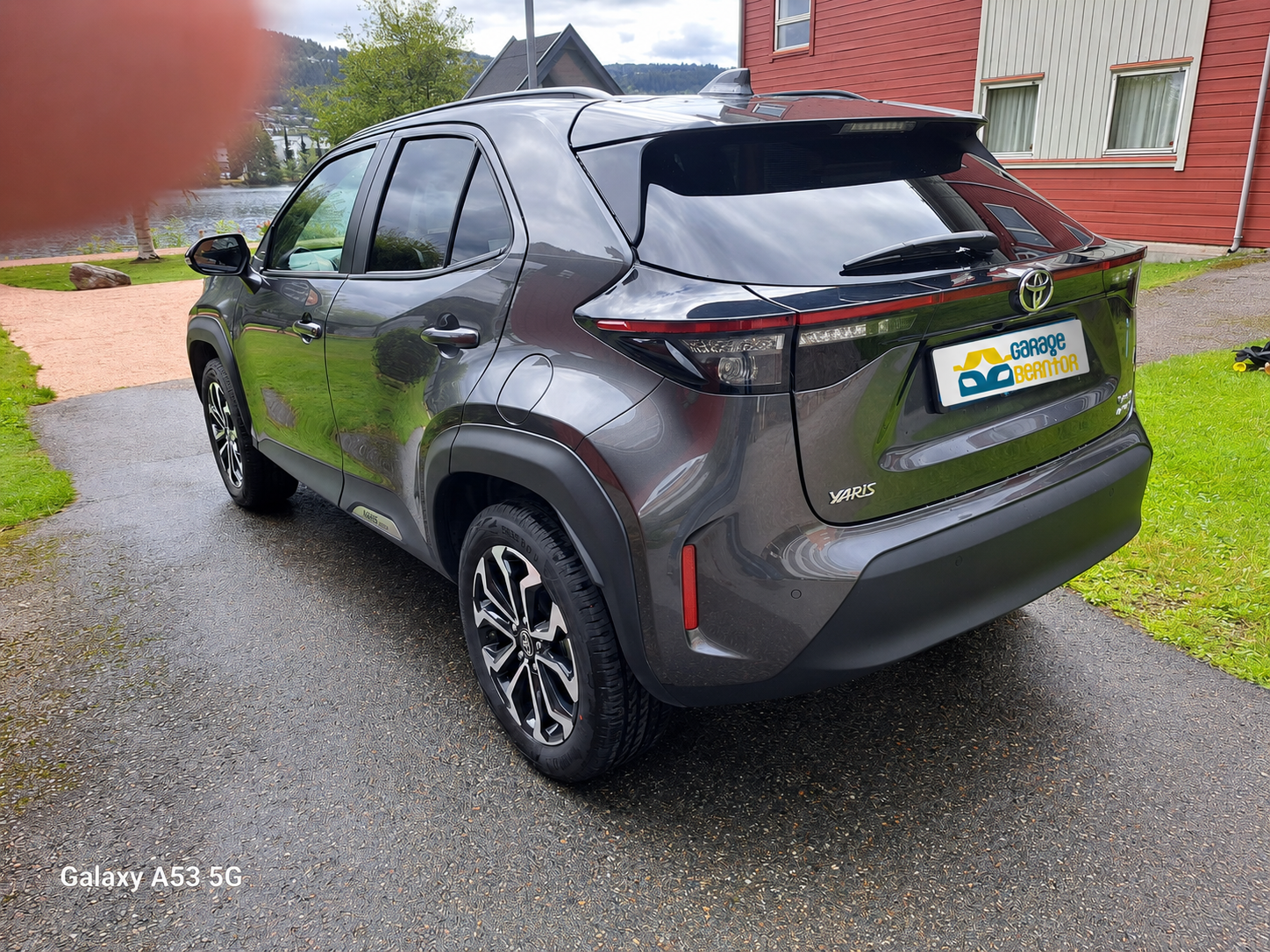 Toyota Yaris Cross 1.5 Hybrid AWD-i Active Tech