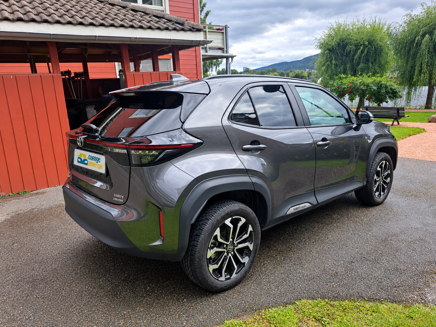 Toyota Yaris Cross 1.5 Hybrid AWD-i Active Tech