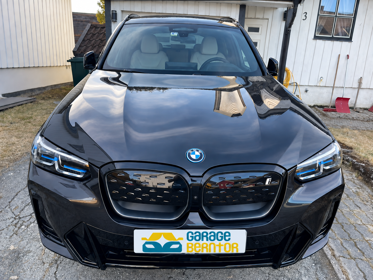 BMW iX3 M Sport