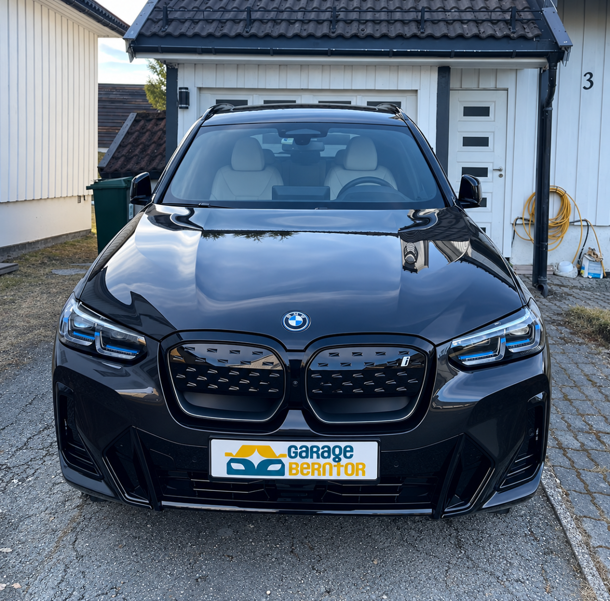 BMW iX3 M Sport