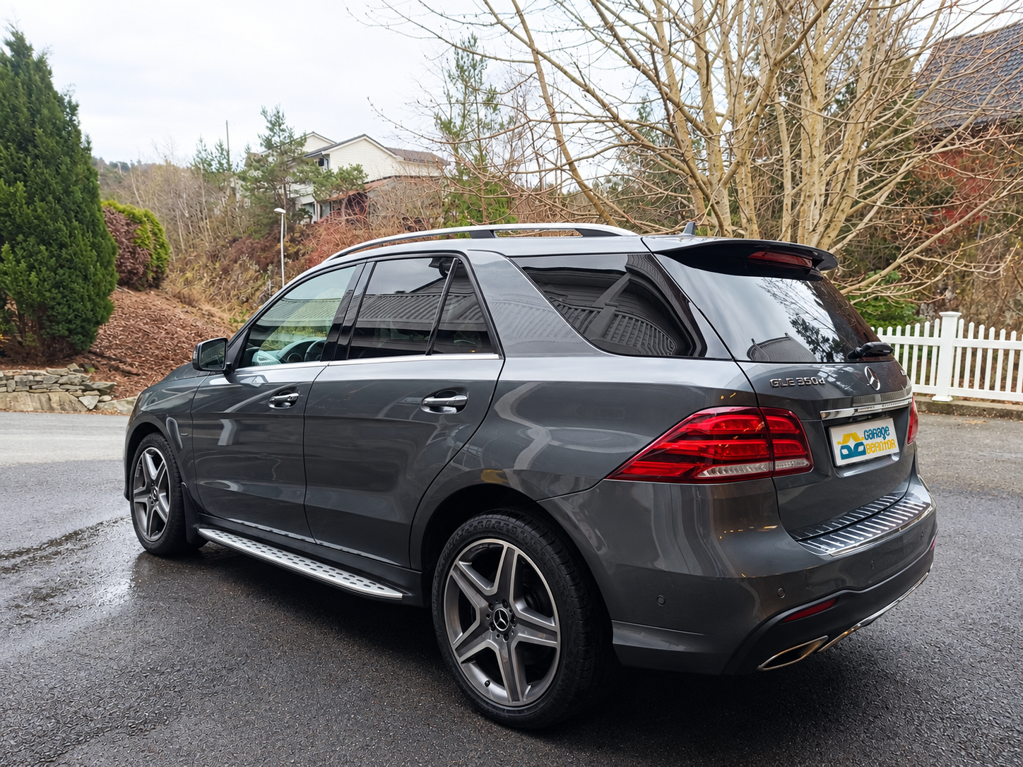 Mercedes-Benz GLE 500 e 4MATIC AMG