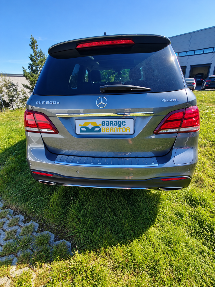 Mercedes-Benz GLE 500 e 4MATIC AMG