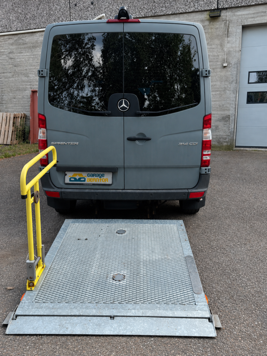 Mercedes-Benz Sprinter 314 CDI