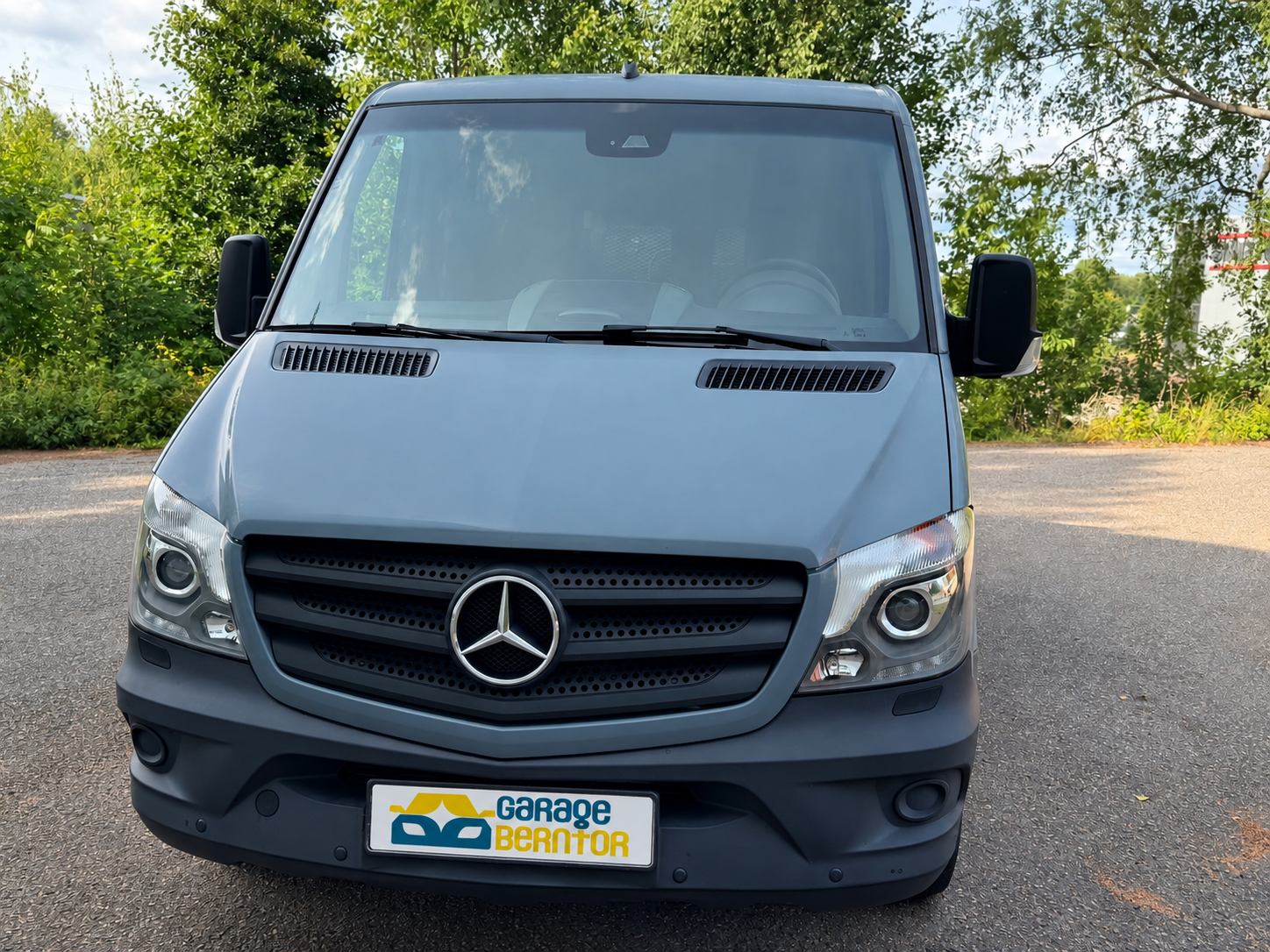 Mercedes-Benz Sprinter 314 CDI