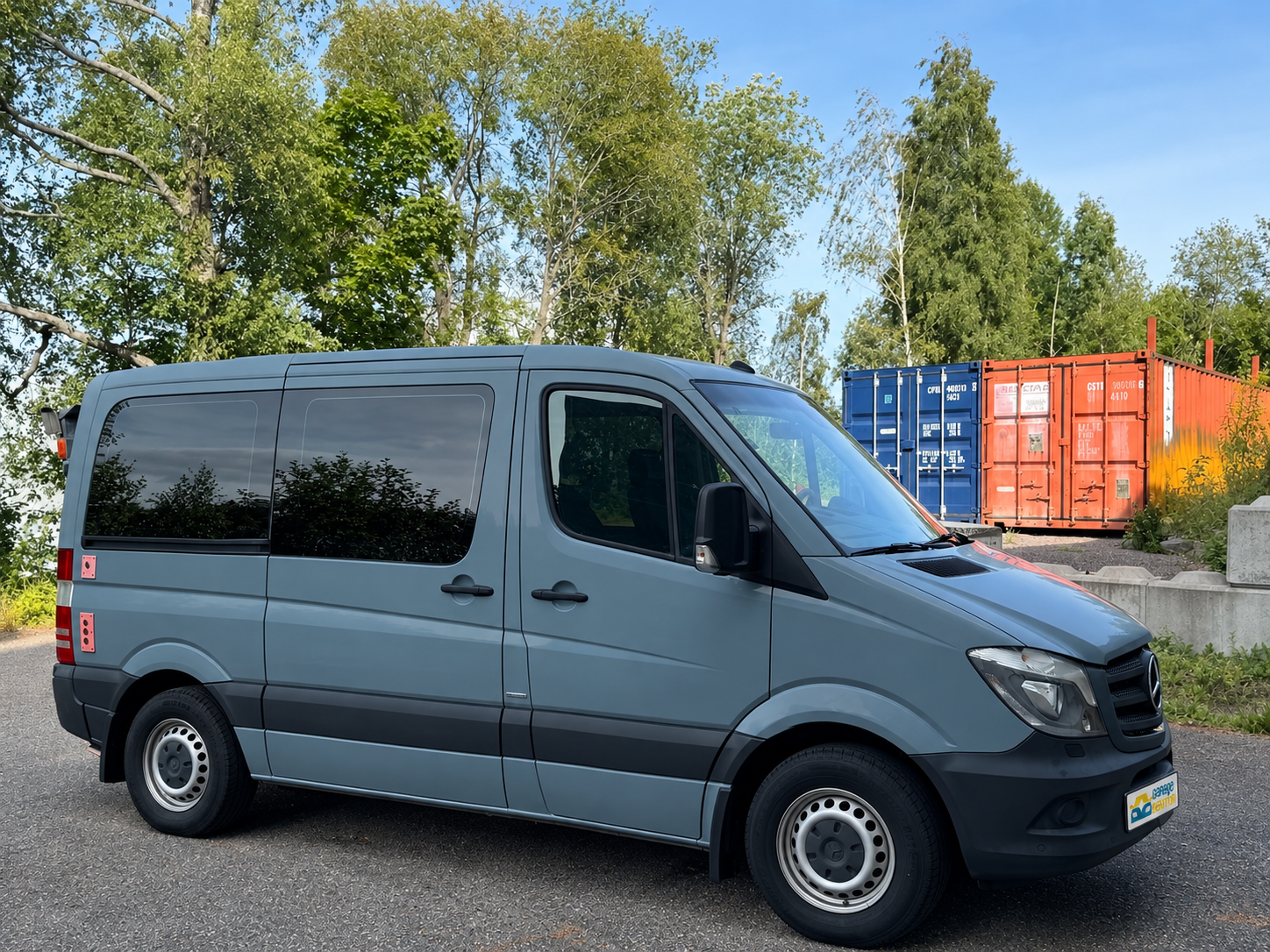 Mercedes-Benz Sprinter 314 CDI
