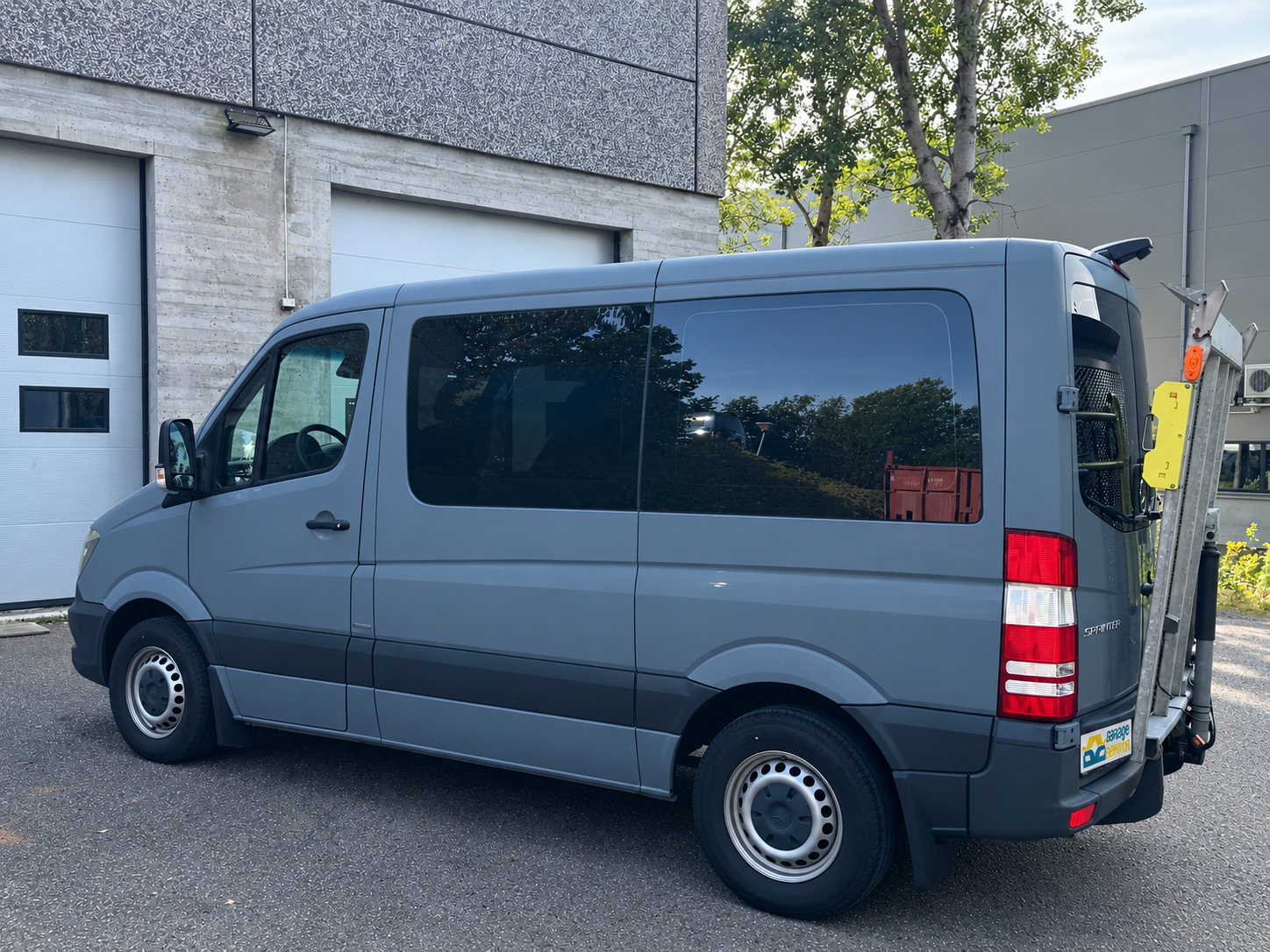 Mercedes-Benz Sprinter 314 CDI