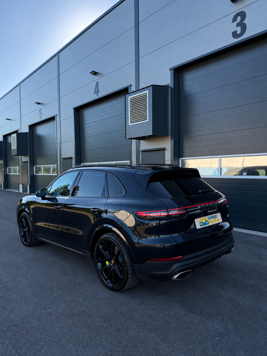 Porsche Cayenne E-Hybrid ACC Sport Chrono