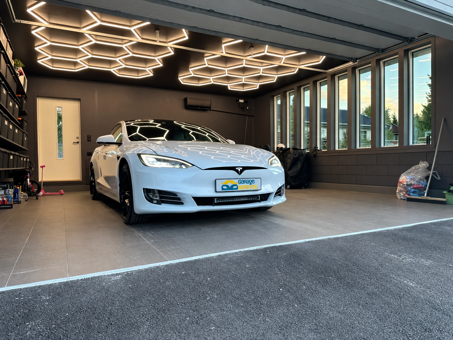 Tesla Model S Long Range