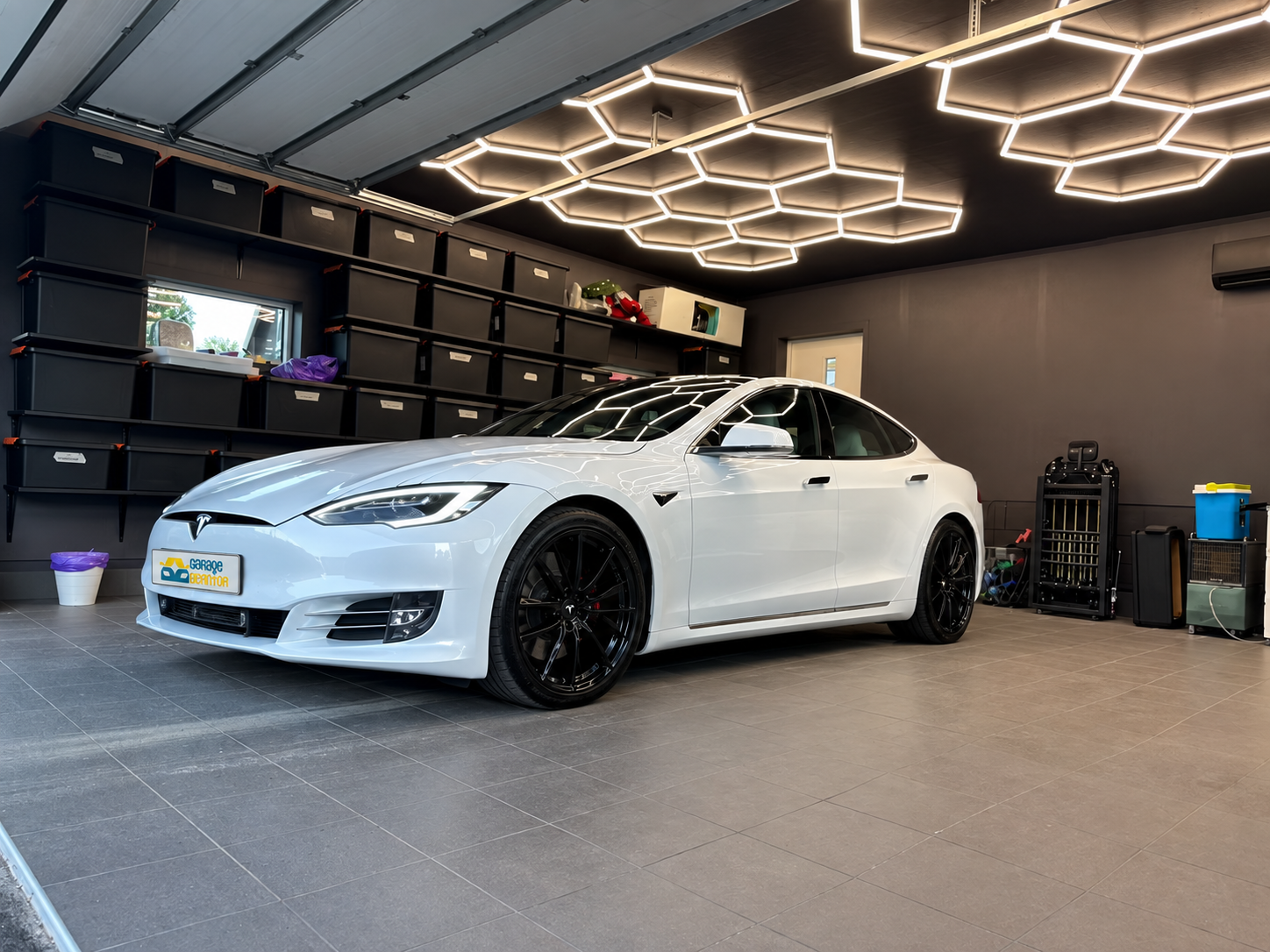 Tesla Model S Long Range