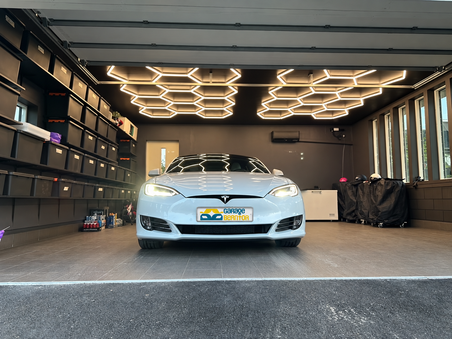 Tesla Model S Long Range