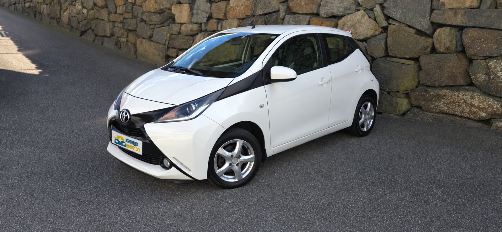 Toyota Aygo X x-play 1.0