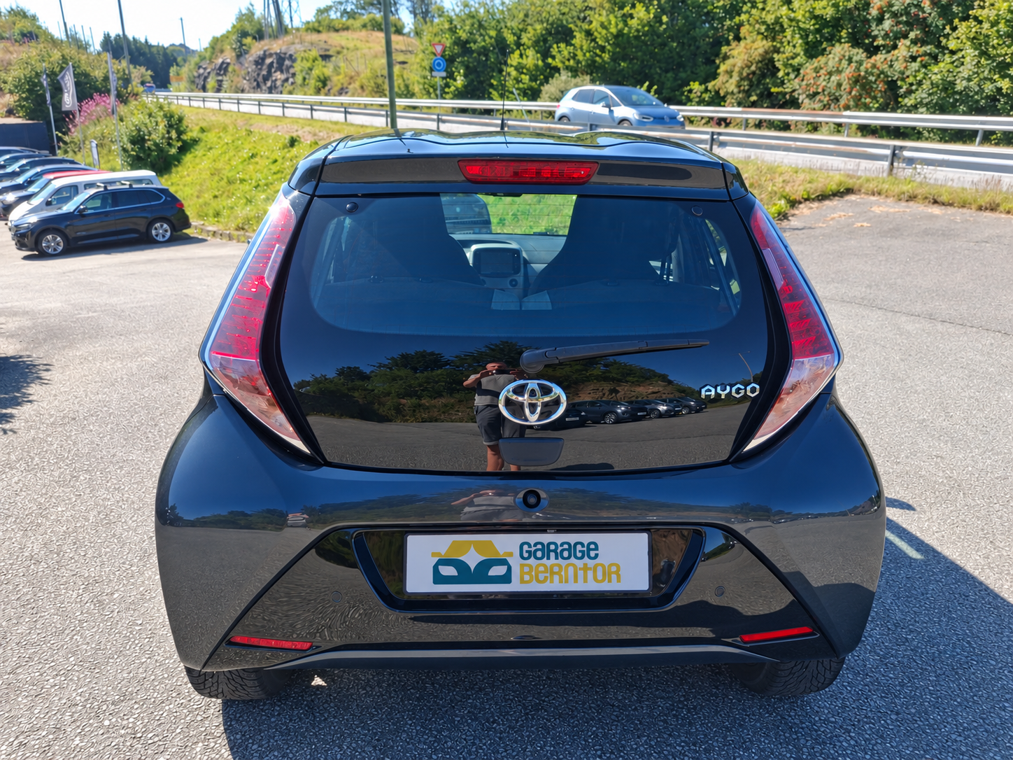 Toyota Aygo X x-play 1.0