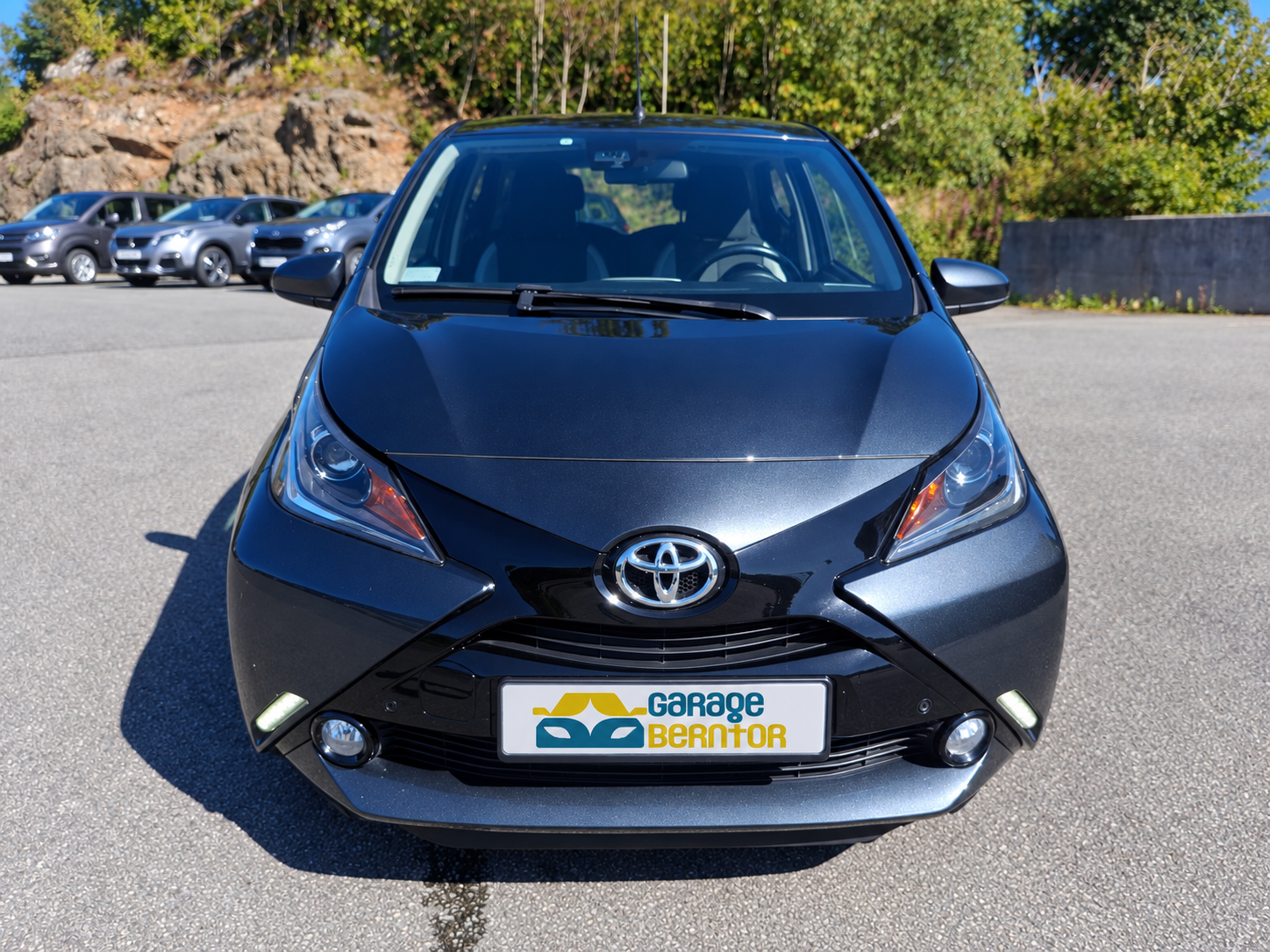 Toyota Aygo X x-play 1.0