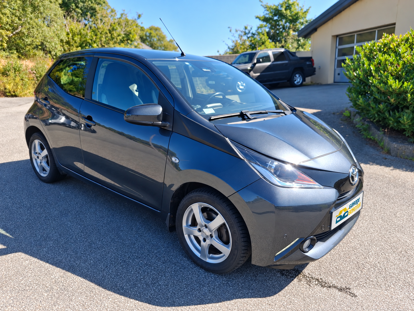 Toyota Aygo X x-play 1.0