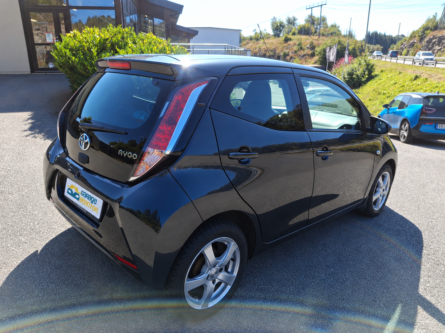 Toyota Aygo X x-play 1.0