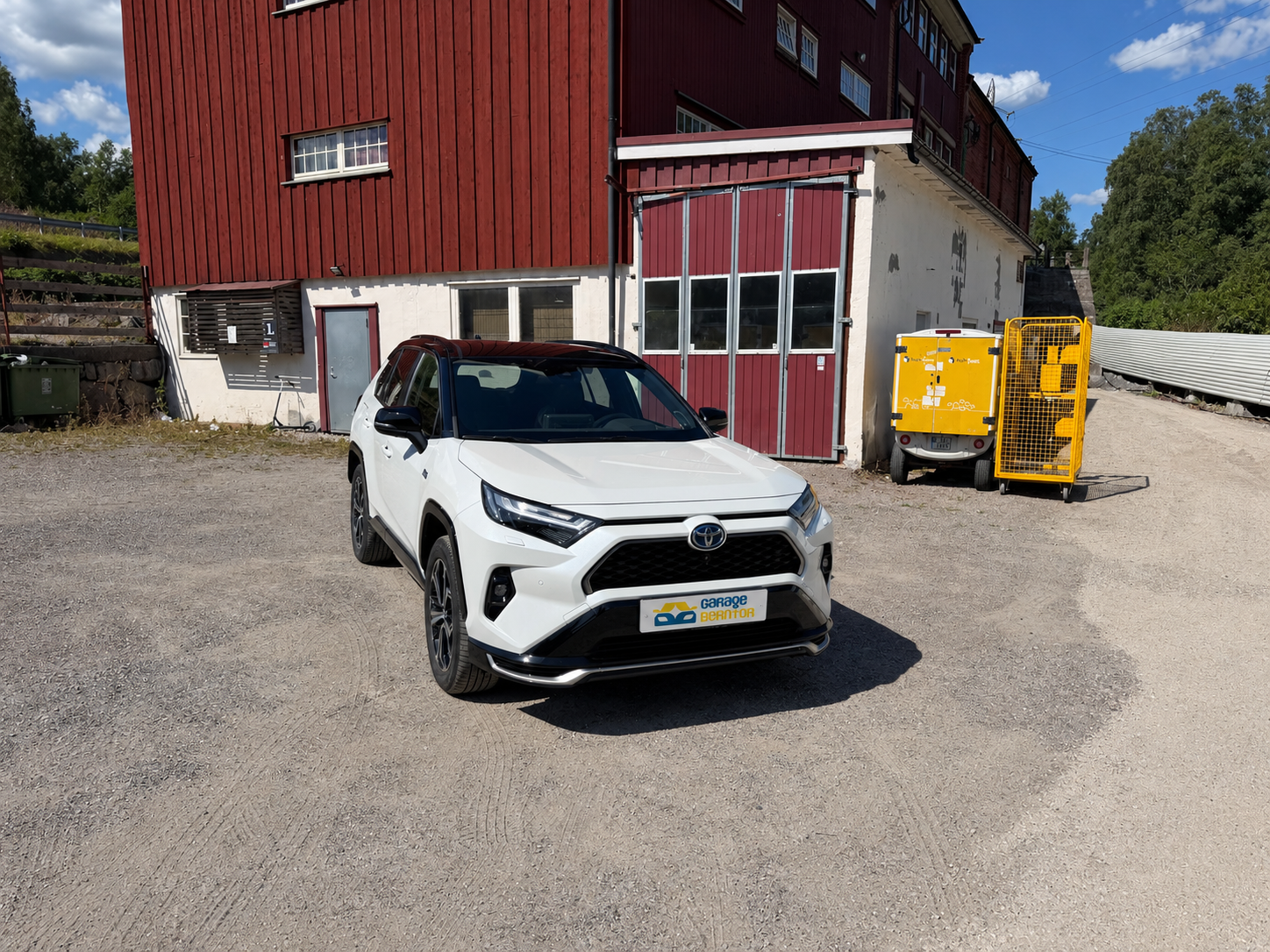Toyota RAV4 PHEV AWD Executive Premium Ausstattung 2022