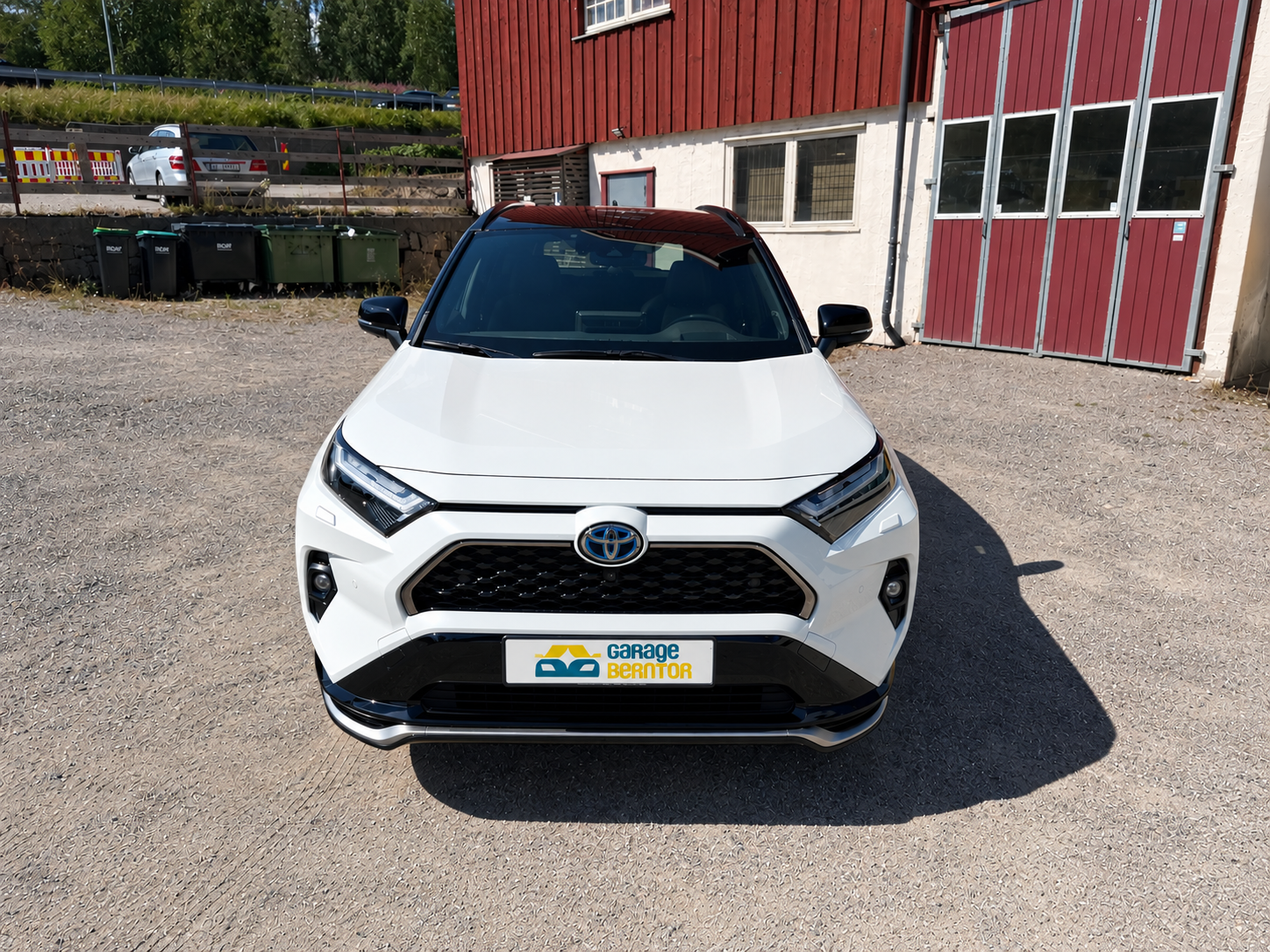 Toyota RAV4 PHEV AWD Executive Premium Ausstattung 2022