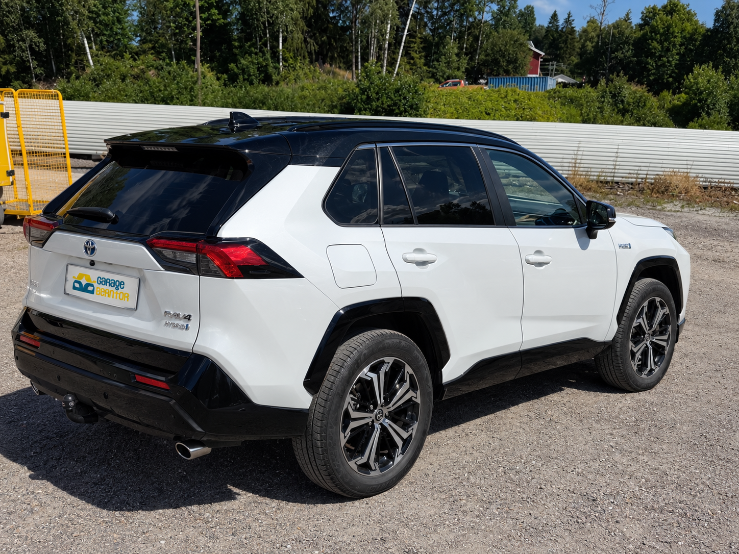 Toyota RAV4 PHEV AWD Executive Premium Ausstattung 2022