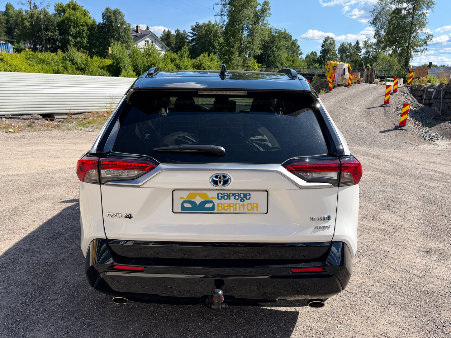 Toyota RAV4 PHEV AWD Executive Premium Ausstattung 2022