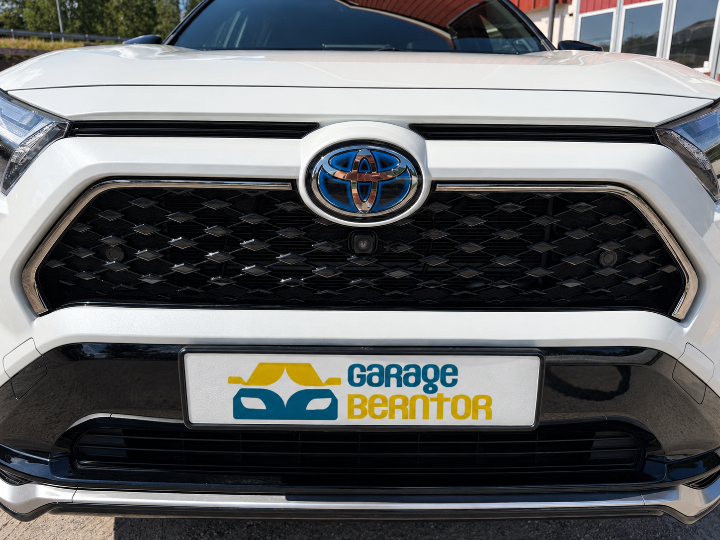 Toyota RAV4 PHEV AWD Executive Premium Ausstattung 2022