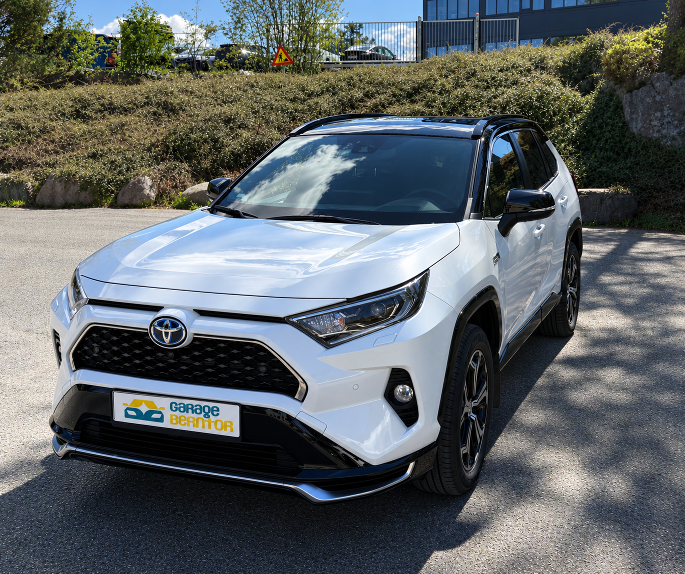 Toyota RAV4 PHEV AWD-i Executive mit Anhängerkupplung