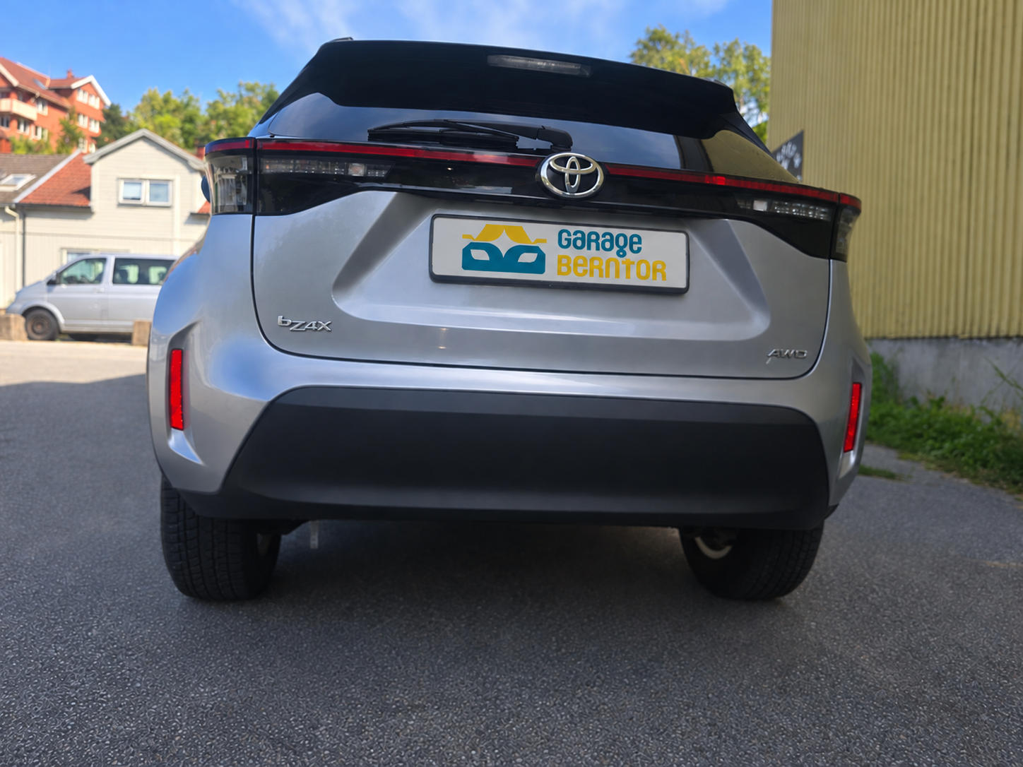 Toyota Yaris Cross 1.5 Hybrid AWD-i Active Tech Automatik