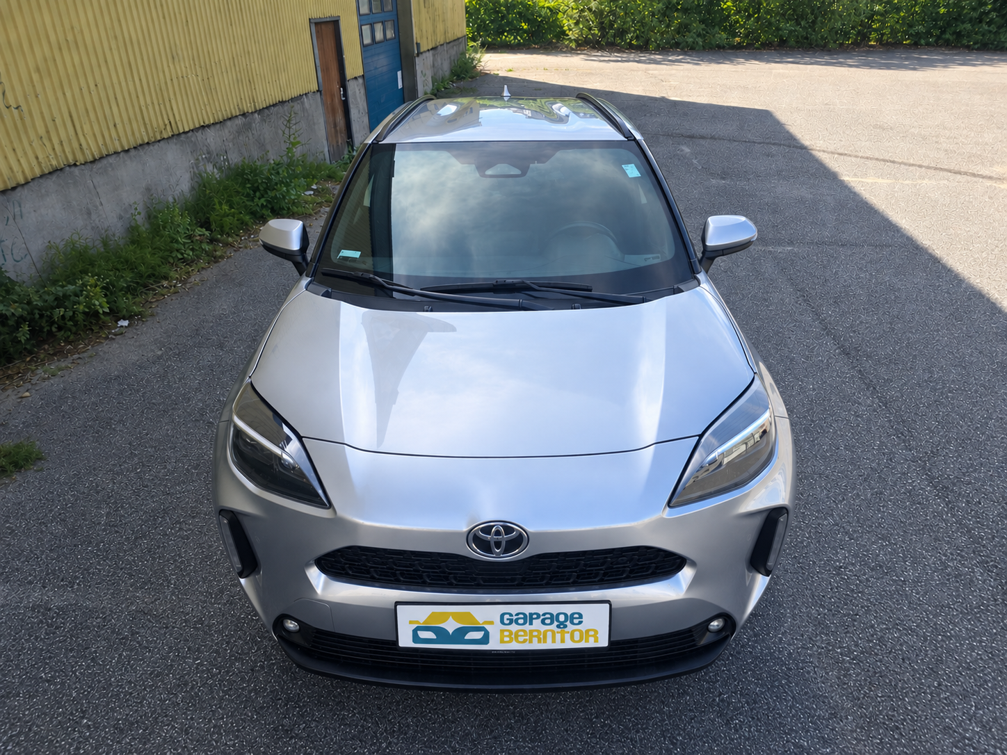Toyota Yaris Cross 1.5 Hybrid AWD-i Active Tech Automatik