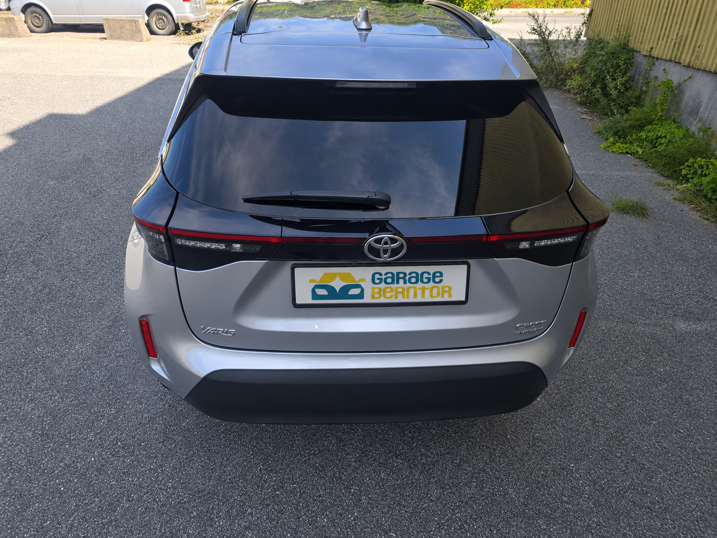 Toyota Yaris Cross 1.5 Hybrid AWD-i Active Tech Automatik