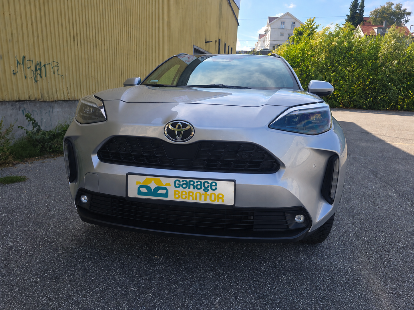 Toyota Yaris Cross 1.5 Hybrid AWD-i Active Tech Automatik