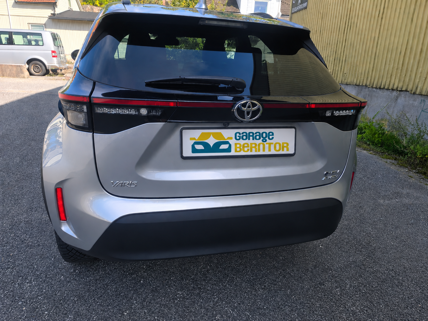 Toyota Yaris Cross 1.5 Hybrid AWD-i Active Tech Automatik