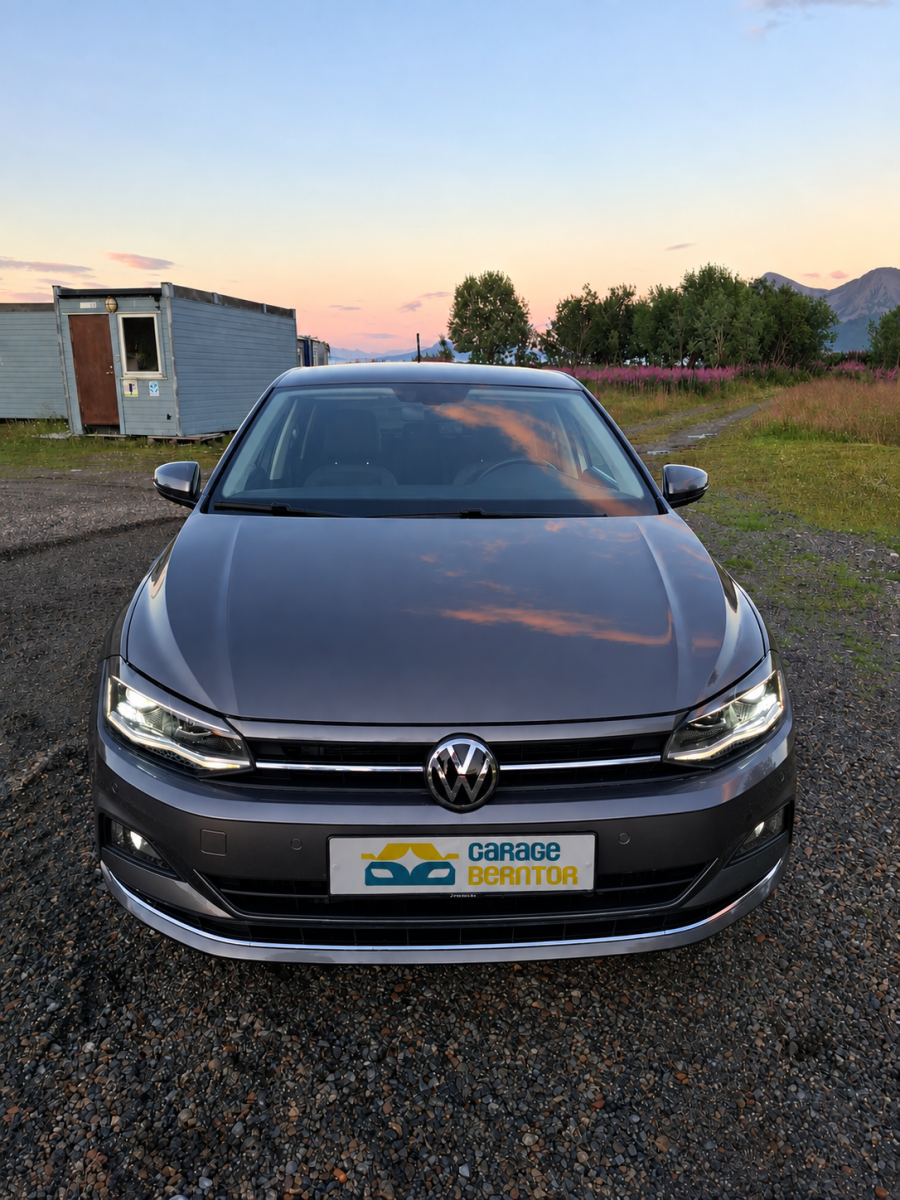 Volkswagen Polo 1.0 TSI 95 PS Highline