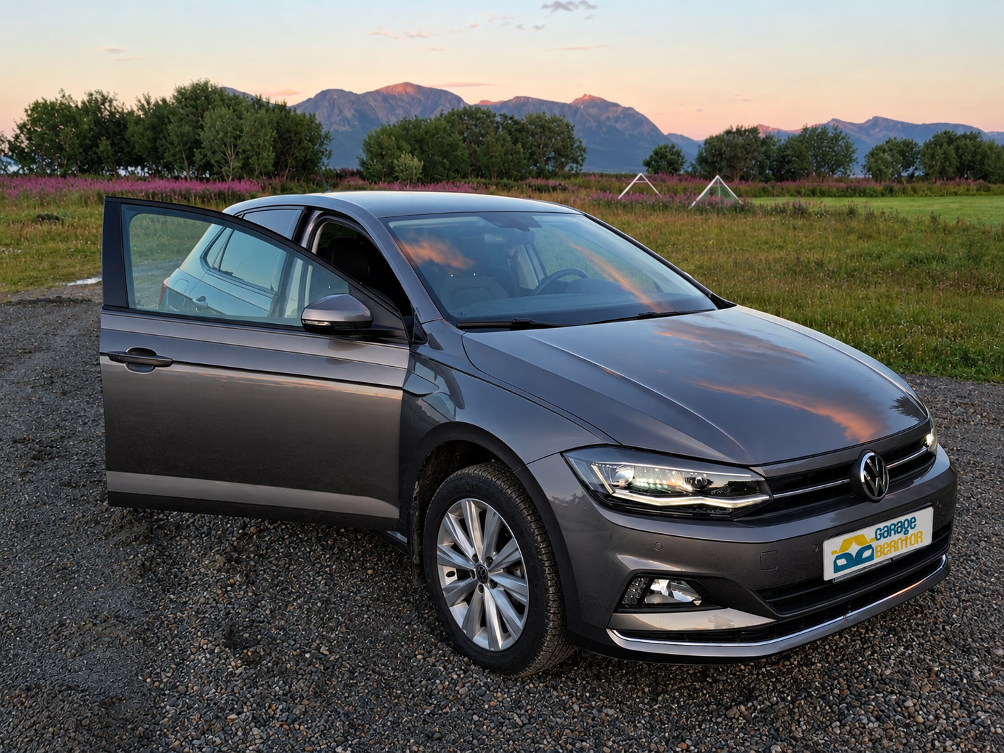 Volkswagen Polo 1.0 TSI 95 PS Highline