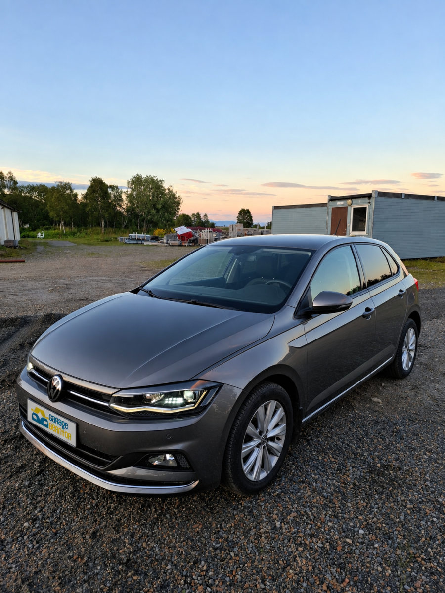 Volkswagen Polo 1.0 TSI 95 PS Highline