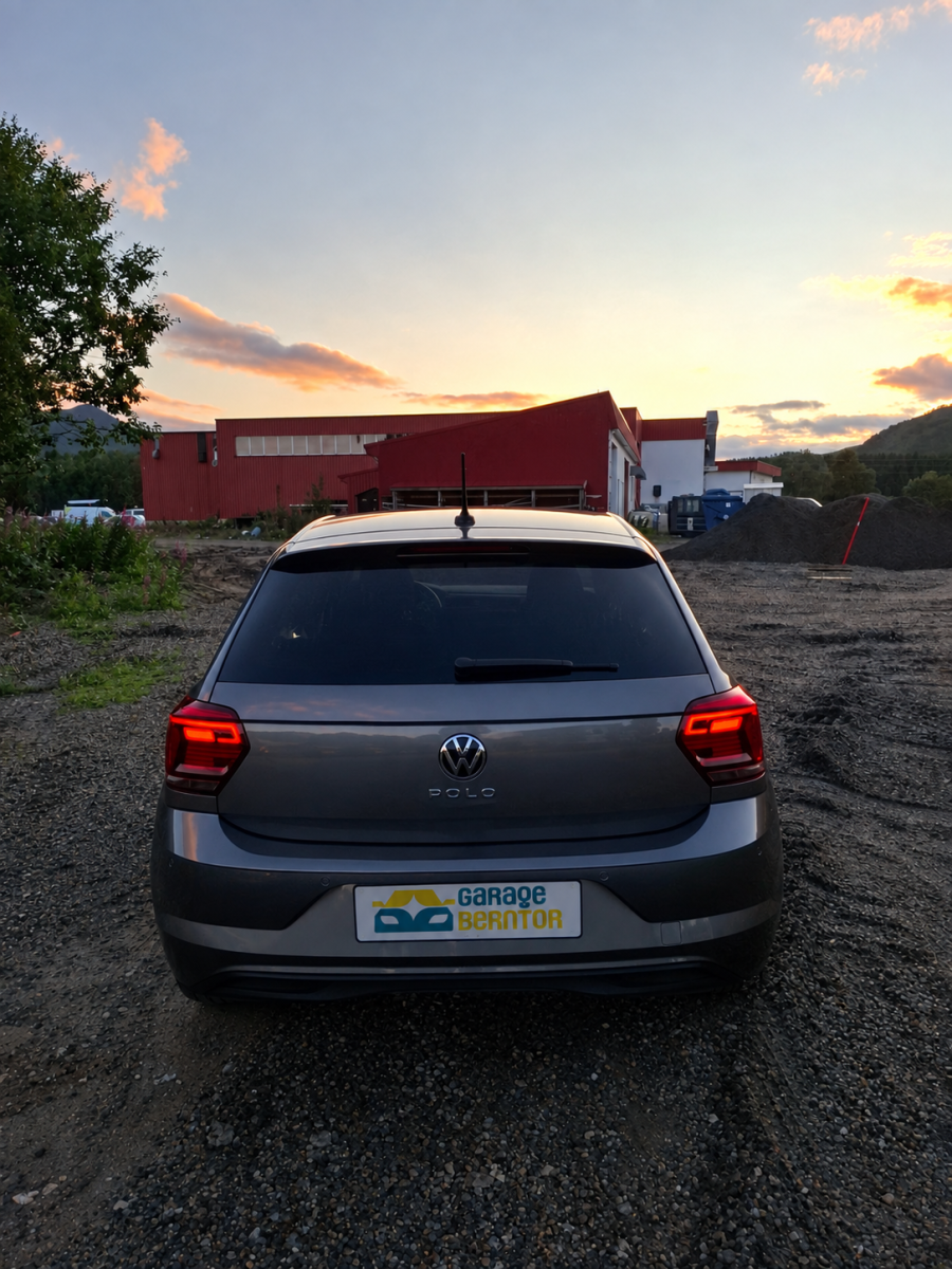 Volkswagen Polo 1.0 TSI 95 PS Highline