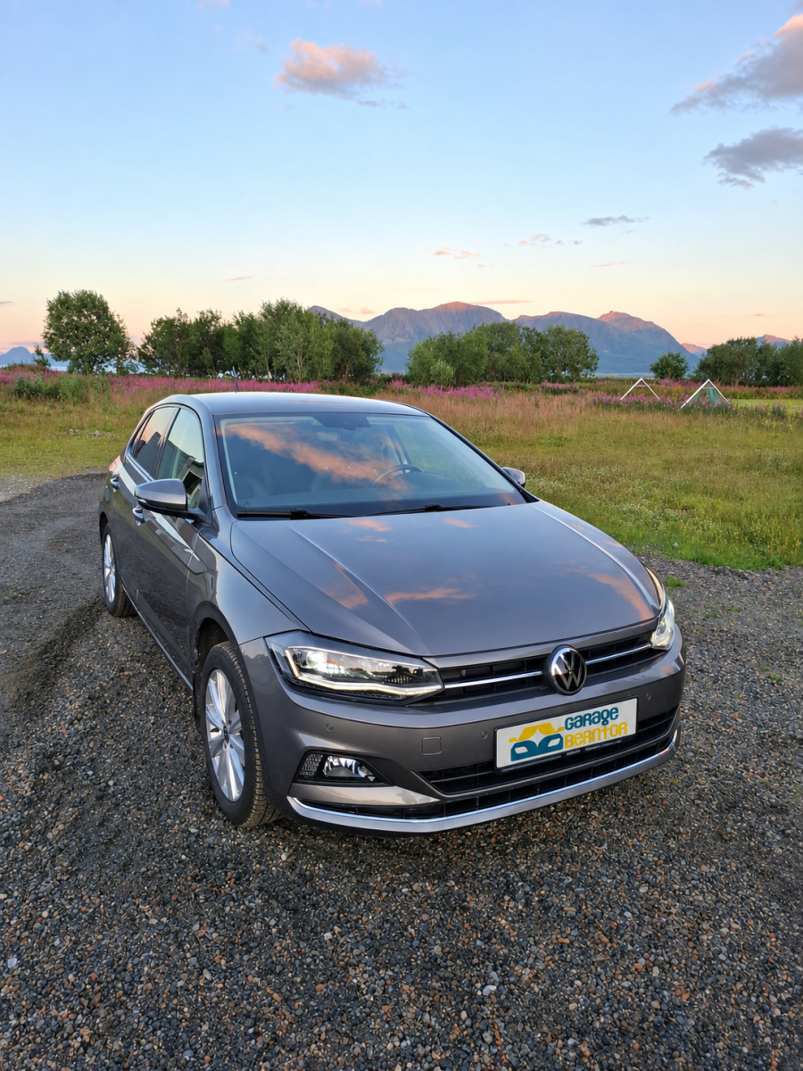 Volkswagen Polo 1.0 TSI 95 PS Highline