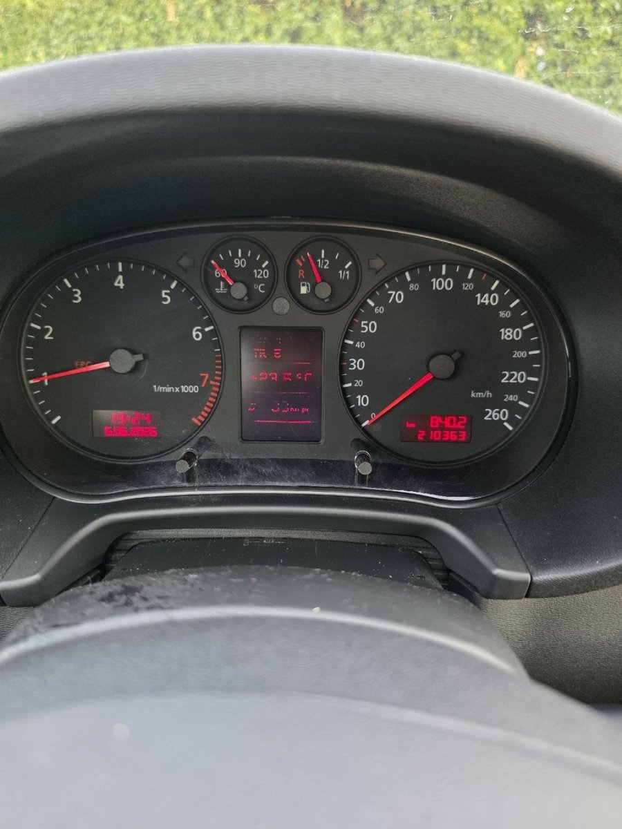 Audi a3 8l 1.8t quattro