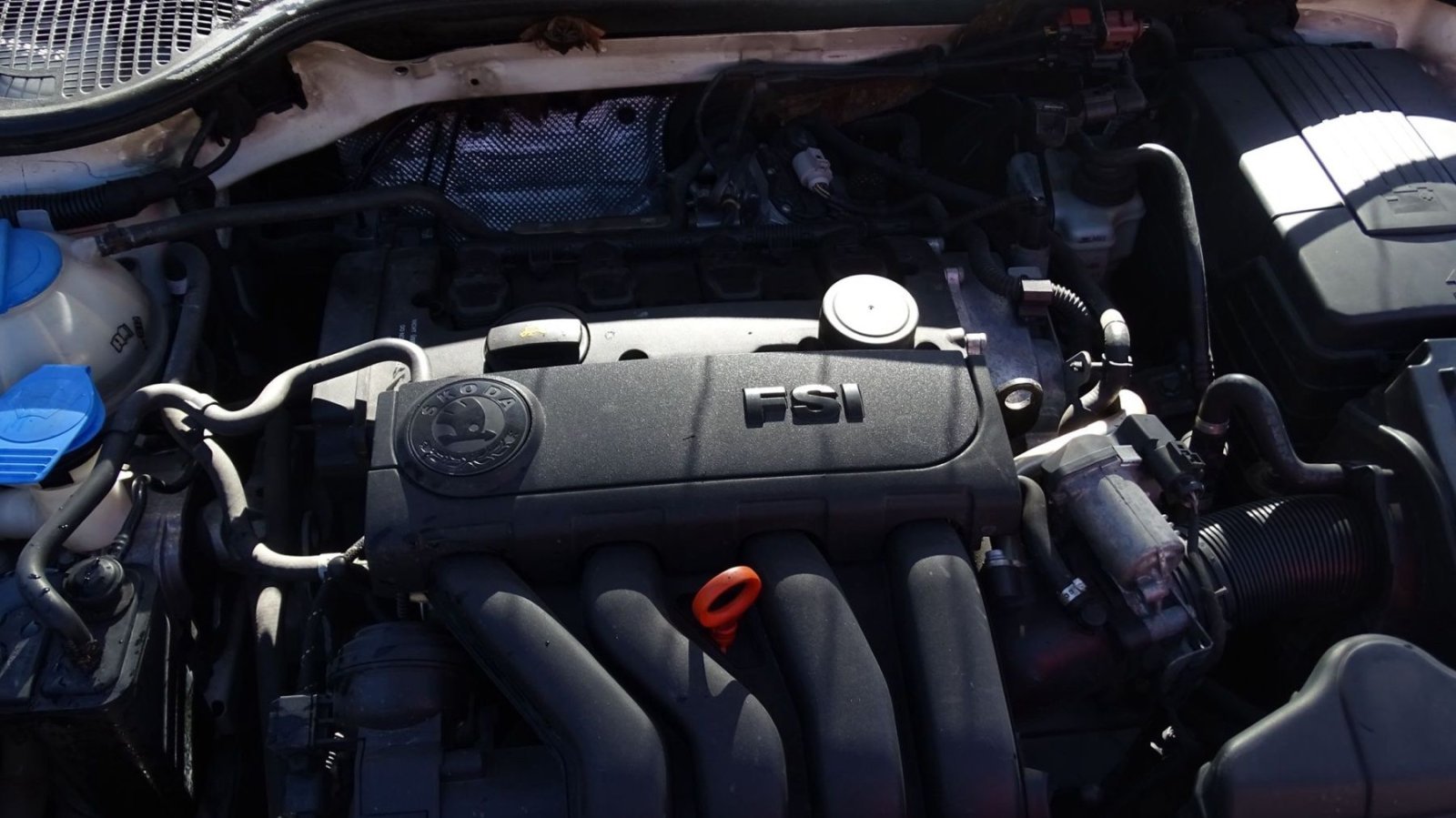 Skoda Octavia Combi 4x4