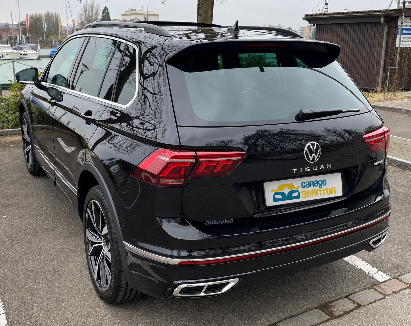 Volkswagen Tiguan eHybrid R-Line – DSG – Panoramadach – IQ.Light Matrix