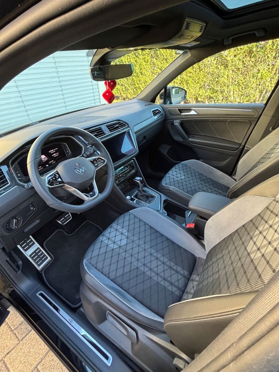 Volkswagen Tiguan eHybrid R-Line – DSG – Panoramadach – IQ.Light Matrix